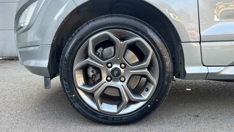 Ford EcoSport 1.0 EcoBoost 125 ST-Line 5dr Petrol Hatchback